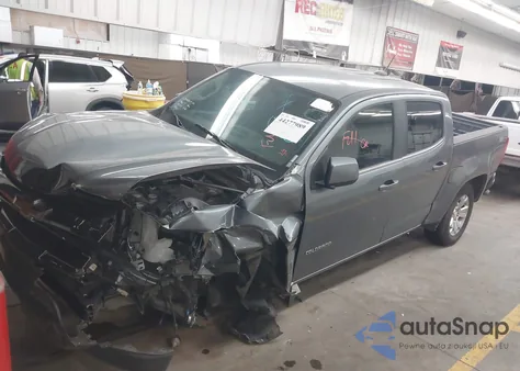 2019 Chevrolet Colorado Lt z USA, uszkodzony, nr VIN 1GCGSCENXK1193463